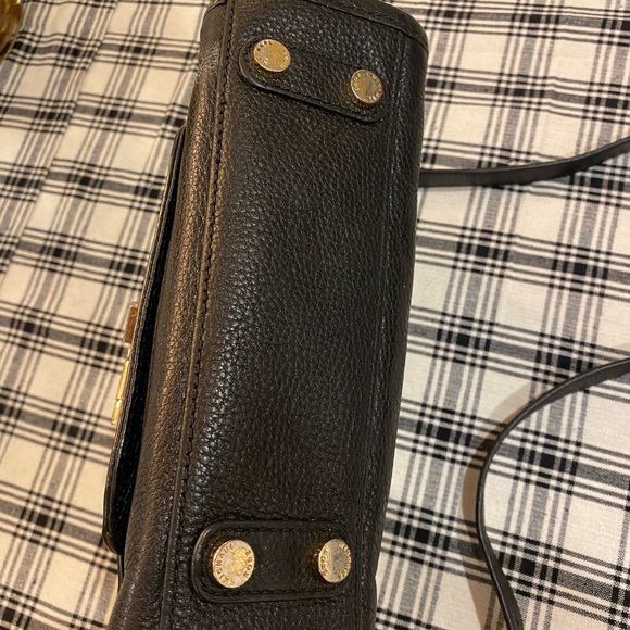 Michael Kors leather crossbody purse - Picture 4 of 8